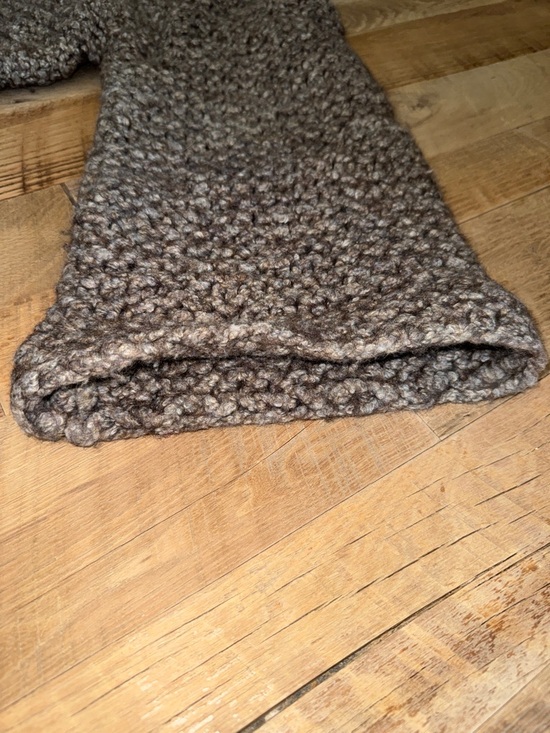 Lafayette 148 New York Chunky Knit Button-Front Cardigan sample piece - Picture 15 of 16